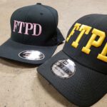 Twisted Ink - Custom Embroidered Hats